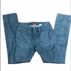 Levi’s Vintage Skinny 582 Dark Blue Jeans